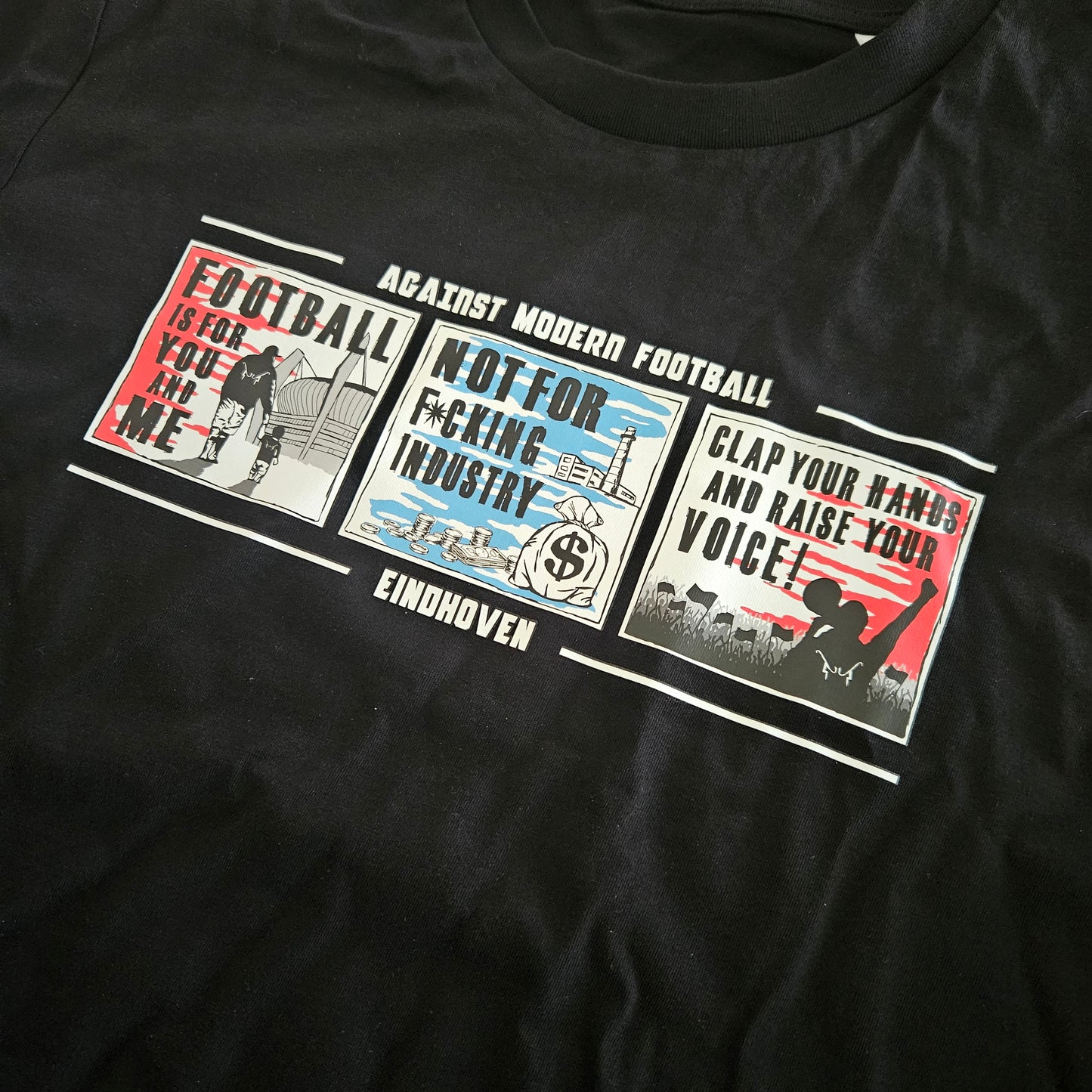 T-shirt | Football is for you and me