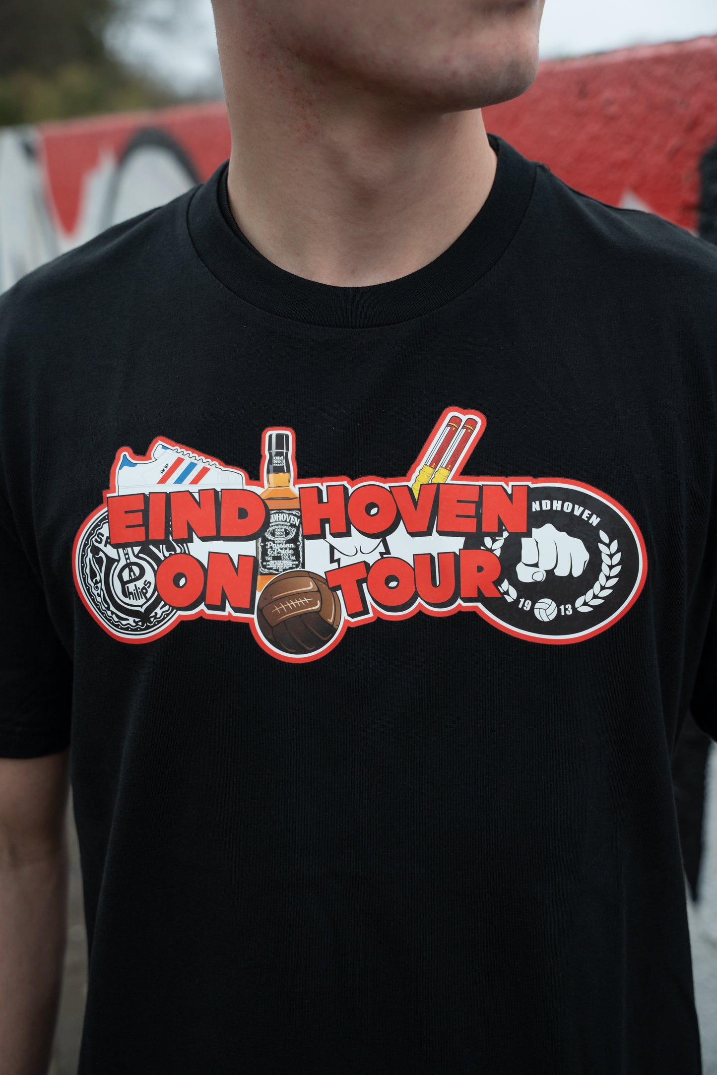 T-shirt | Eindhoven On Tour