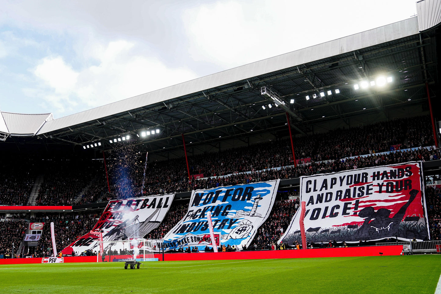 T-shirt | Football is for you and me