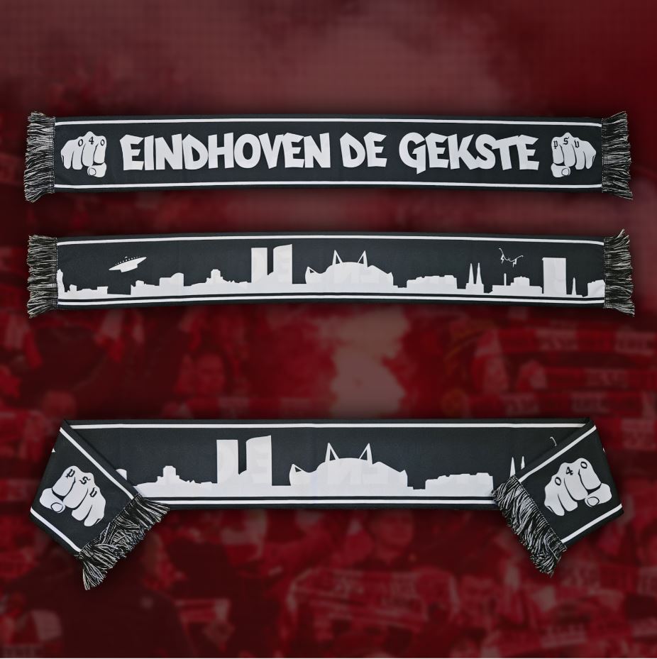 Sjaal | Eindhoven de gekste