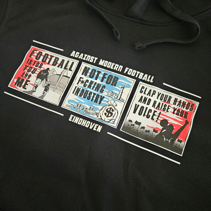 Hoodie Football is for you and me
