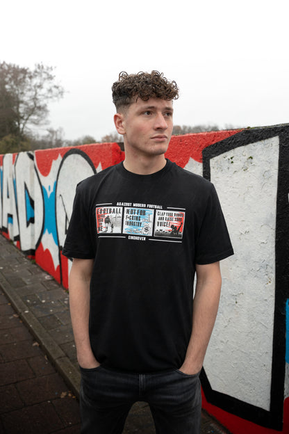 T-shirt | Football is for you and me