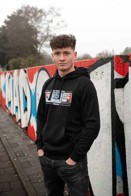 Hoodie | Football is for you and me