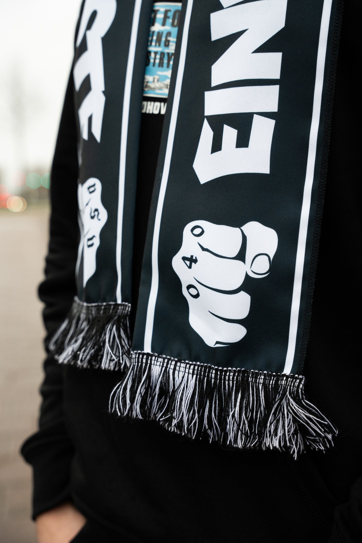 Sjaal | Eindhoven de gekste