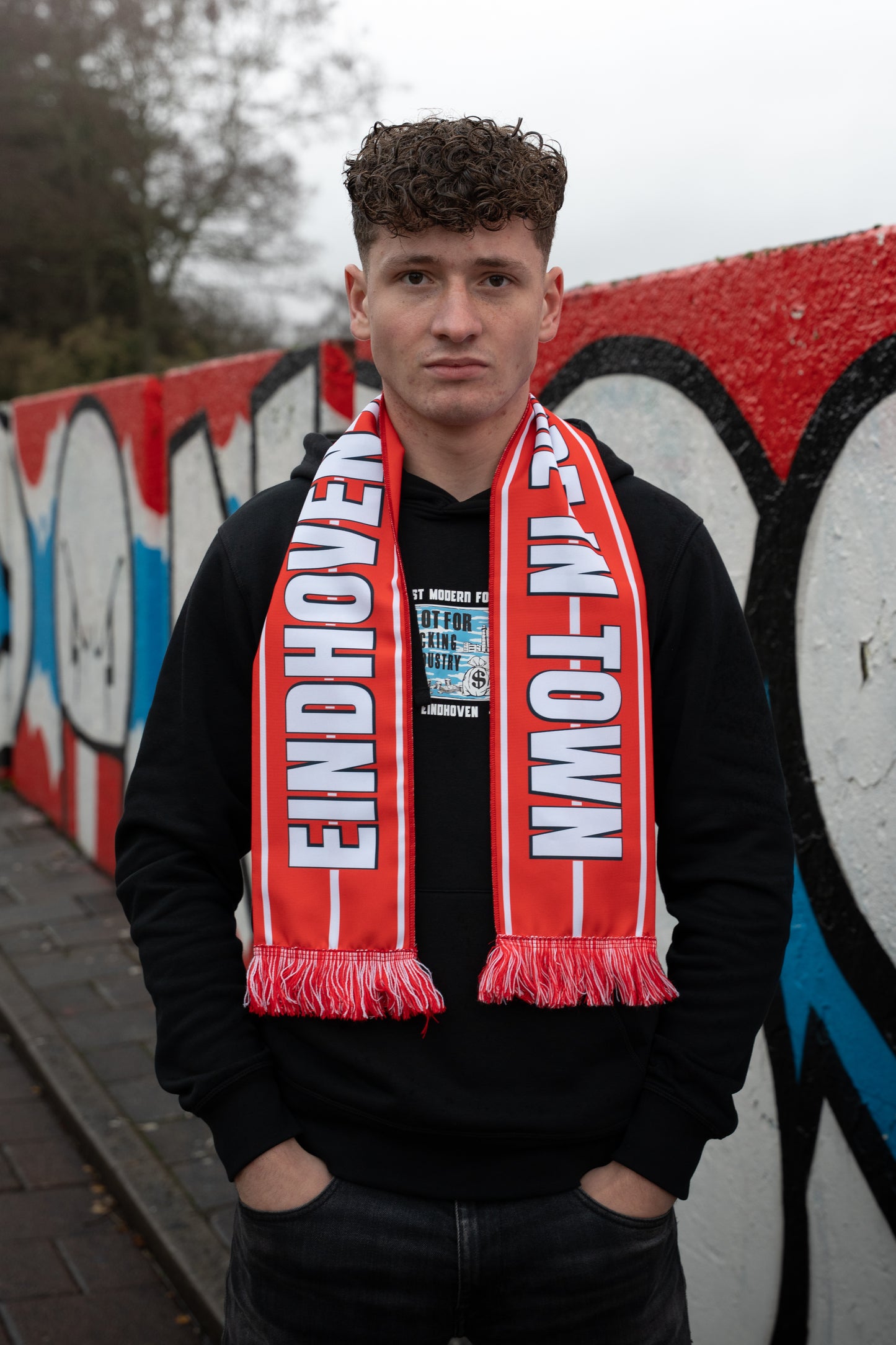 Sjaal | Red White Army