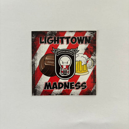 LM'07 stickerpakket (100x)