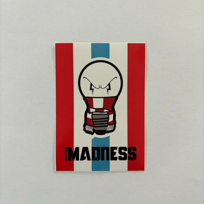 LM'07 stickerpakket (100x)
