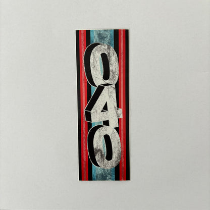 Stickerpakket XL #1 (185x)