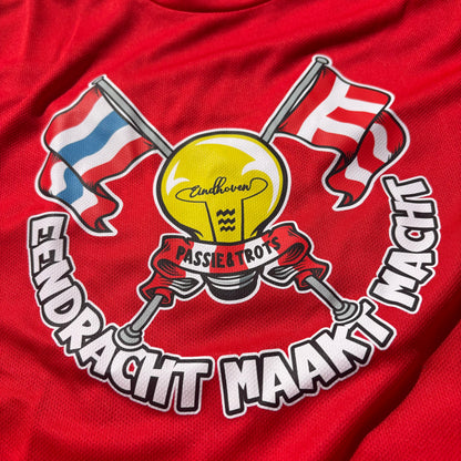 Kindershirt Eendracht Maakt Macht