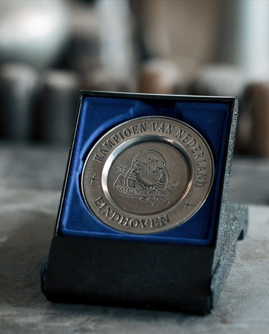 Miniatuur Kampioensschaal 2023/2024 (OP=OP)