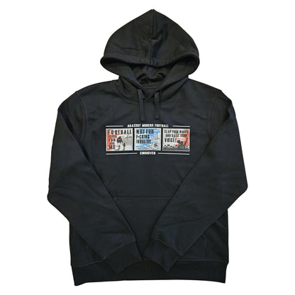 Hoodie Football is for you and me