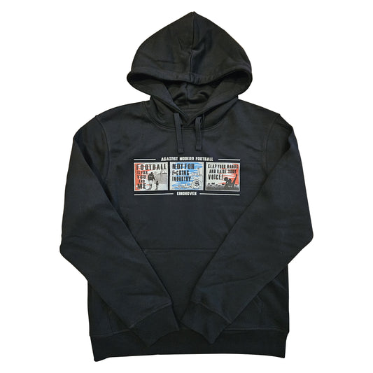 Hoodie Football is for you and me