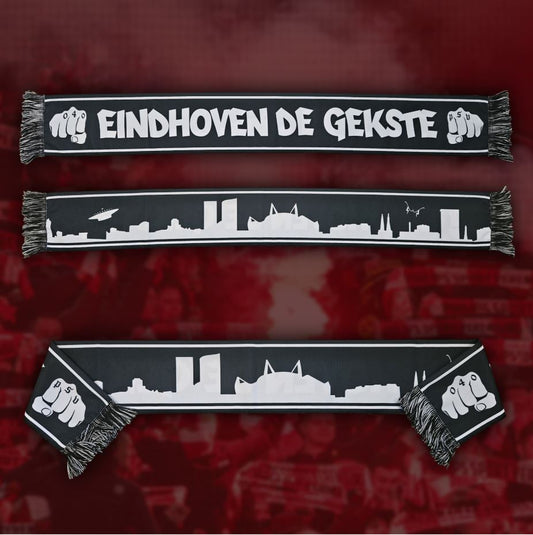 Sjaal ''Eindhoven de gekste''