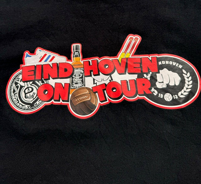 T-shirt Eindhoven On Tour