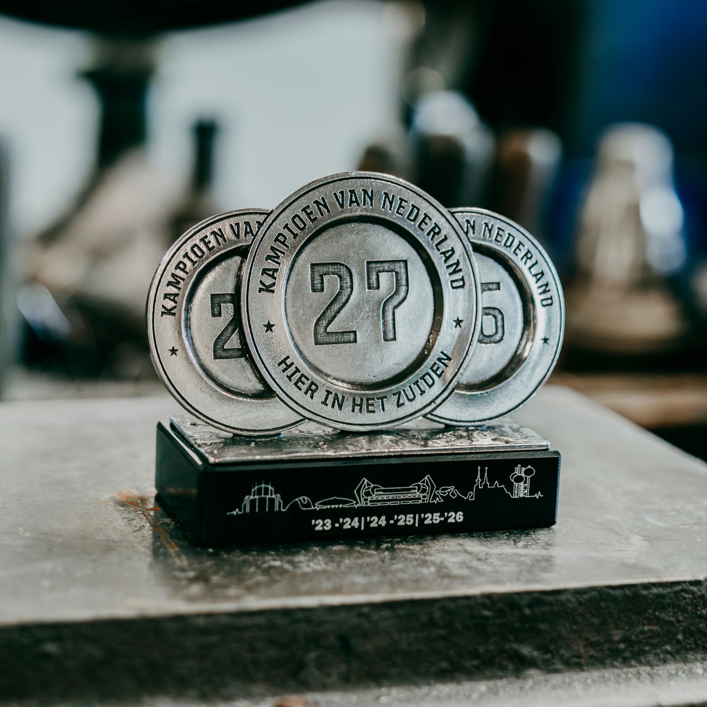 Trilogie '23/'24 | '24/'25 | '25/26 (PRE-ORDER)