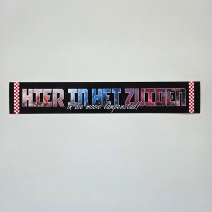 Limited Edition | Stickerpakket Kampioen