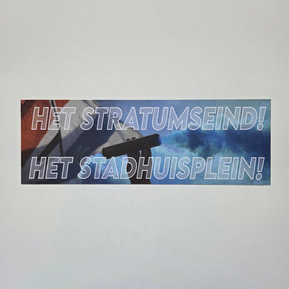 Limited Edition | Stickerpakket Kampioen