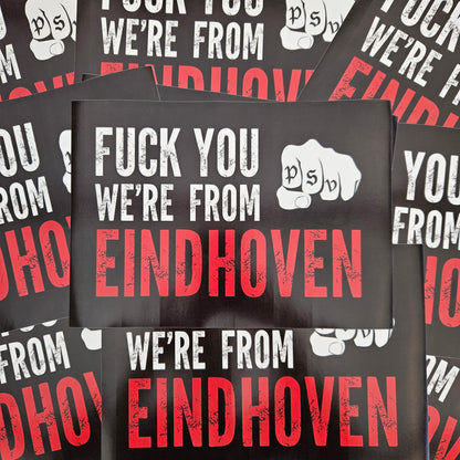 FYWAFE A4 megastickers (10x)