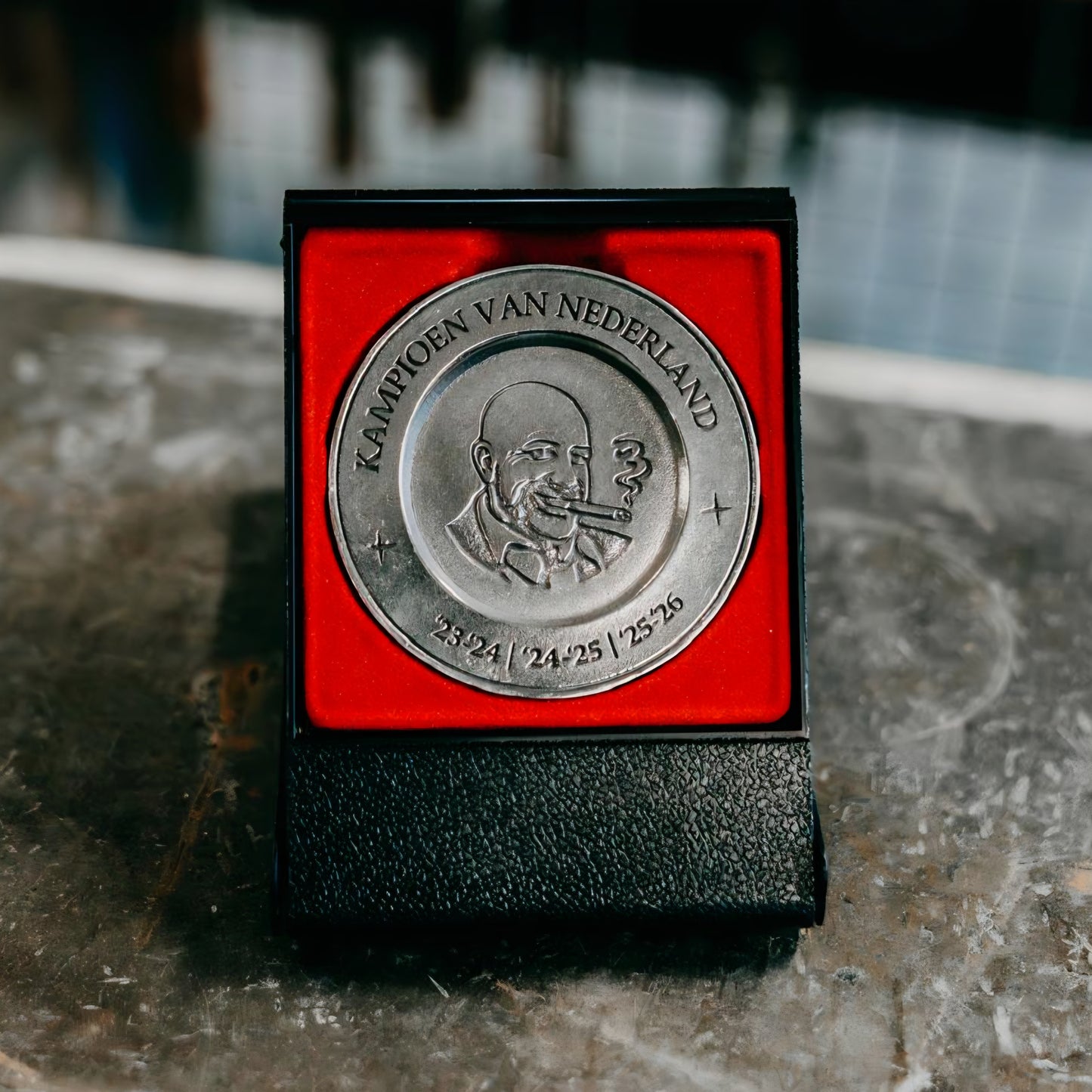 Miniatuur Kampioensschaal '23/'24 | '24/'25 | '25/26 (PRE-ORDER)