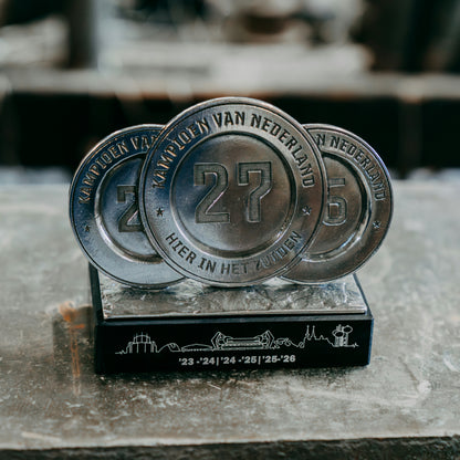 Trilogie '23/'24 | '24/'25 | '25/26 (PRE-ORDER)