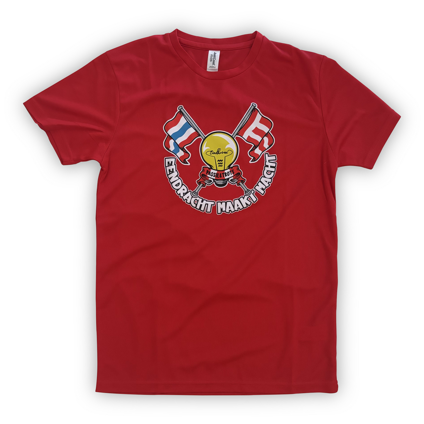 Kindershirt Eendracht Maakt Macht
