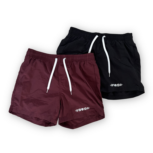 Swim shorts 1913